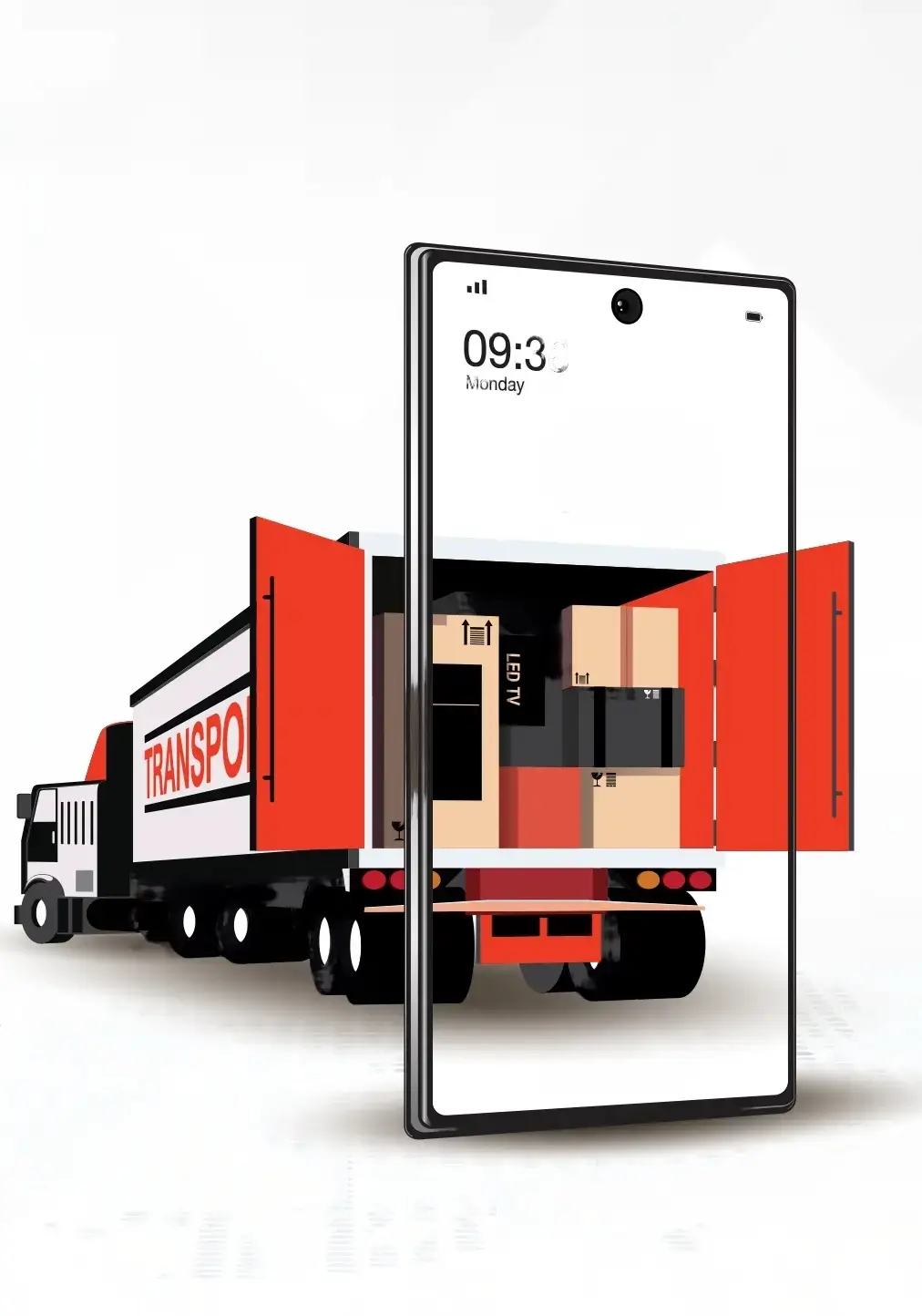 Logistics Management Solution in Vasai-Virar, Mumbai