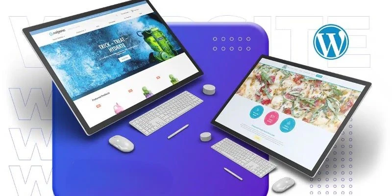 WordPress Website Design